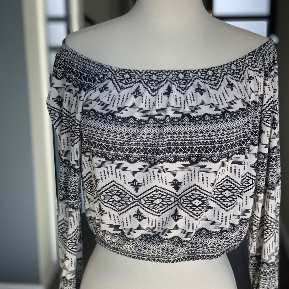 Crop top